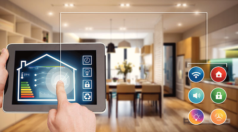 Smart Home: la casa intelligente.