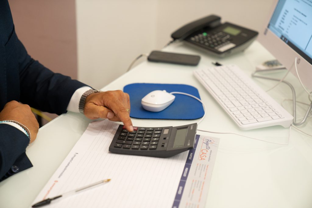 1. VALUTAZIONE DEL PROPRIO BUDGET