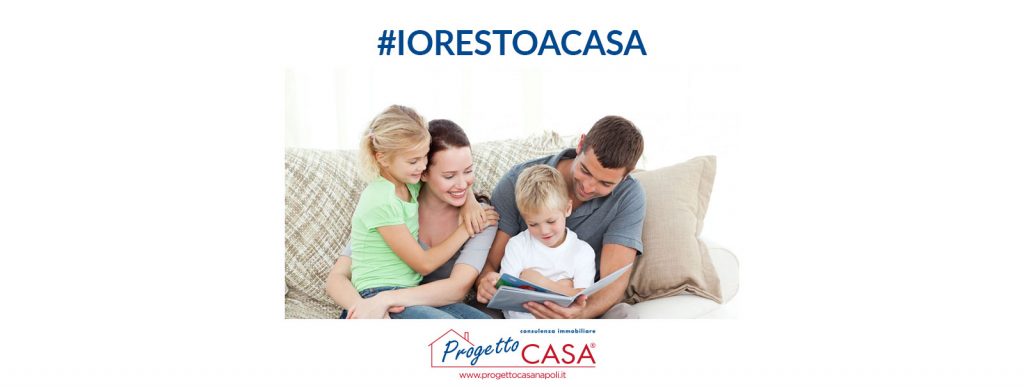 #sweetquarantine: un’occasione per vivere la propria famiglia