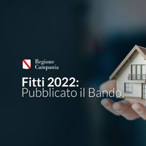 fitti 2022 bando pubblicato regione campania